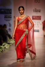 Model walks the ramp for Rocky S at Wills Lifestyle India Fashion Week Autumn Winter 2012 Day 4 on 18th Feb 2012 (93).JPG